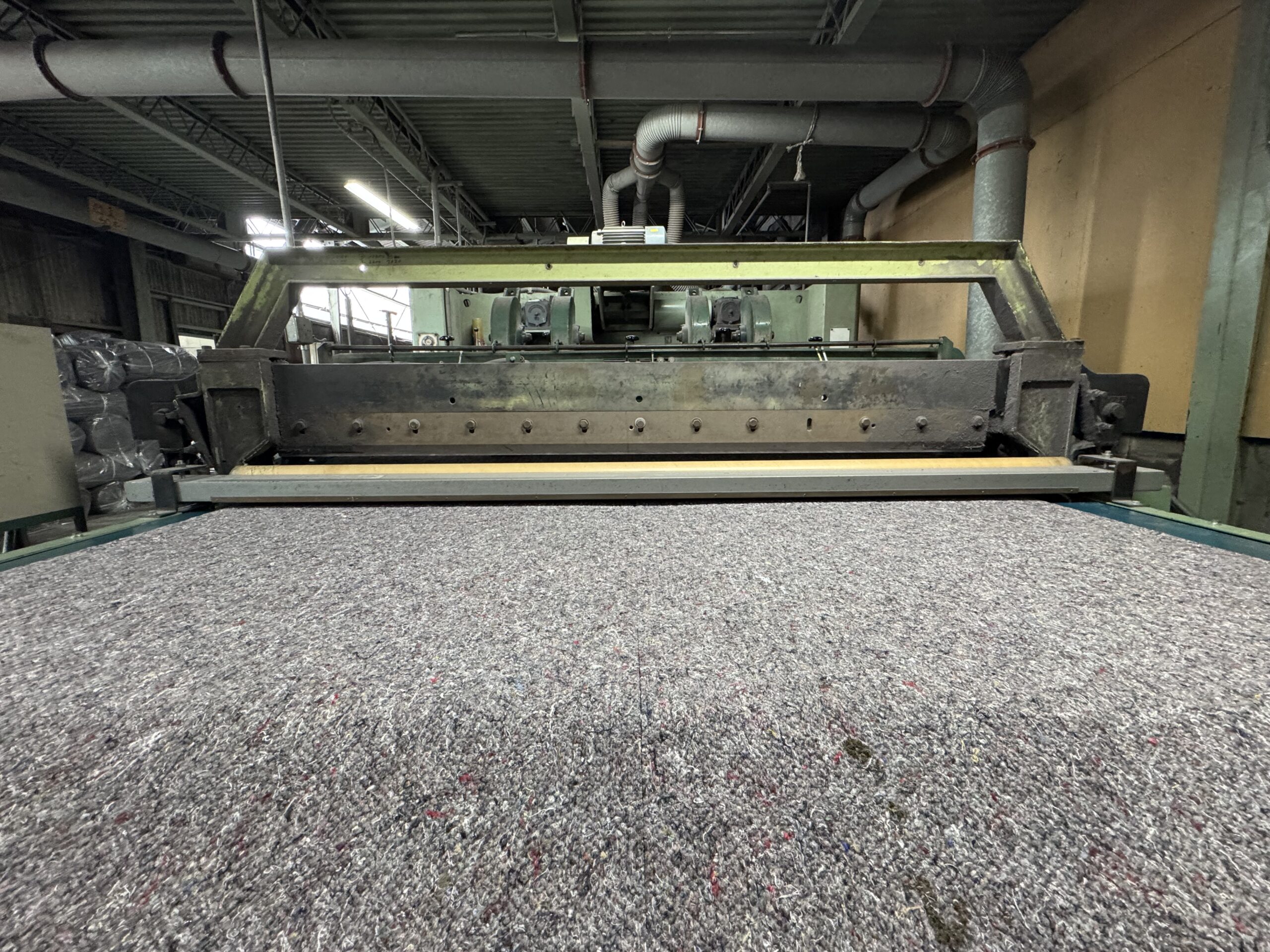 機械と製品の写真