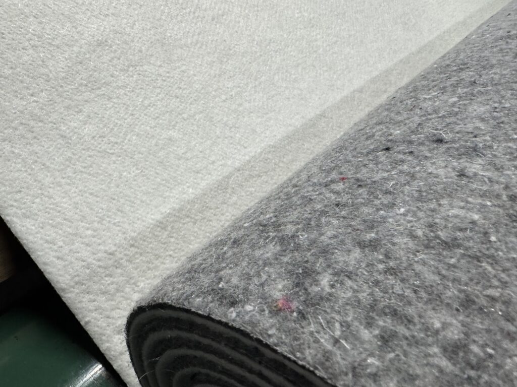 土木工事用フェルト