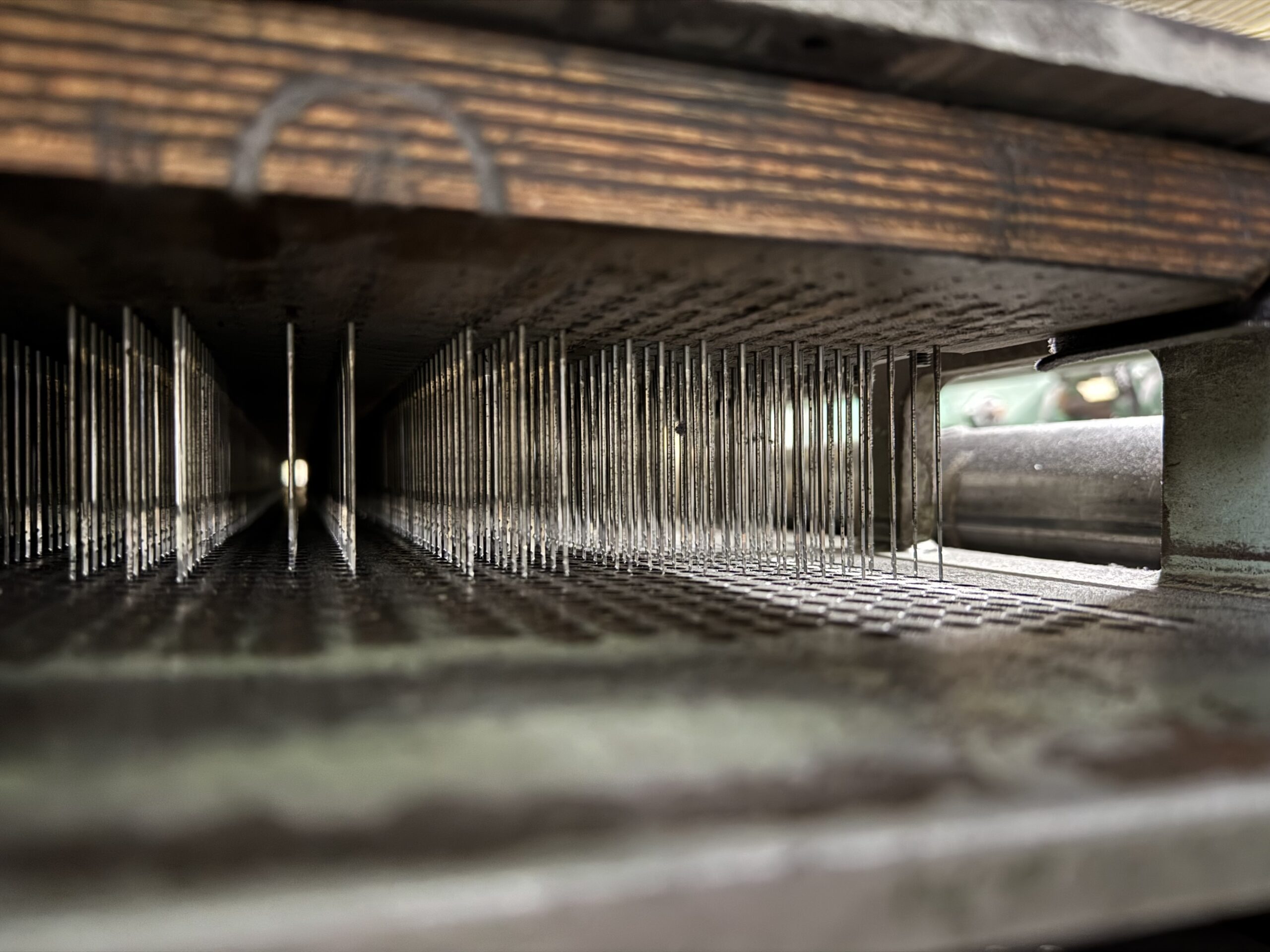 ニードルパンチの写真